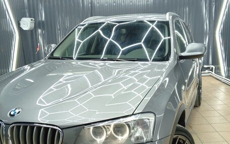 BMW X3, 2012 год, 2 800 000 рублей, 14 фотография