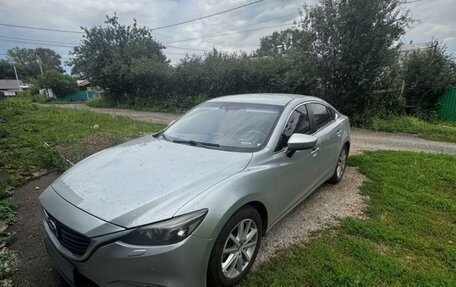 Mazda 6, 2015 год, 2 100 000 рублей, 6 фотография