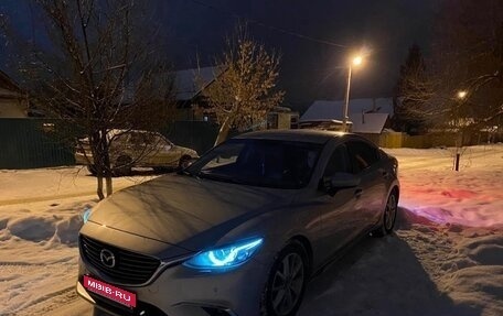 Mazda 6, 2015 год, 2 100 000 рублей, 2 фотография