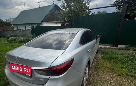 Mazda 6, 2015 год, 2 100 000 рублей, 4 фотография