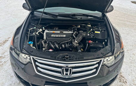 Honda Accord VIII рестайлинг, 2008 год, 1 299 000 рублей, 22 фотография