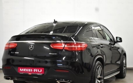 Mercedes-Benz GLE Coupe, 2019 год, 4 990 000 рублей, 4 фотография