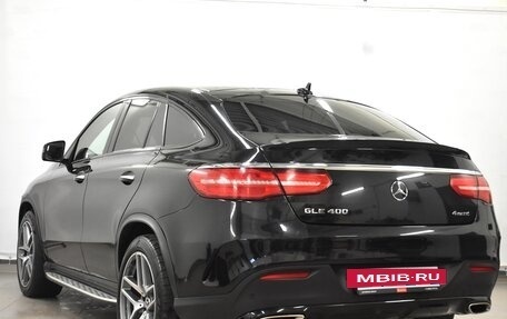 Mercedes-Benz GLE Coupe, 2019 год, 4 990 000 рублей, 6 фотография