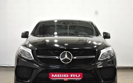 Mercedes-Benz GLE Coupe, 2019 год, 4 990 000 рублей, 2 фотография