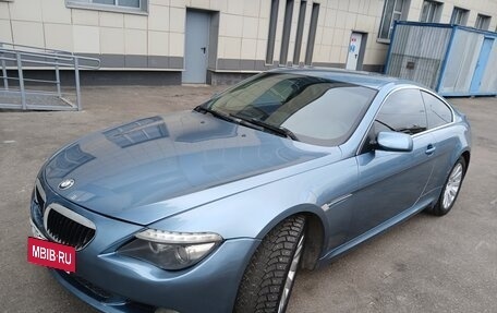 BMW 6 серия, 2008 год, 950 000 рублей, 3 фотография