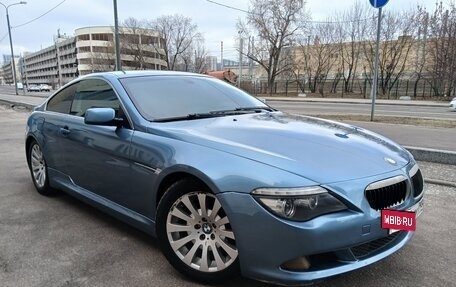 BMW 6 серия, 2008 год, 950 000 рублей, 4 фотография