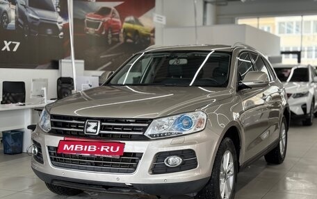 Zotye T600, 2018 год, 945 000 рублей, 3 фотография