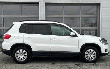 Volkswagen Tiguan I, 2015 год, 1 450 000 рублей, 4 фотография