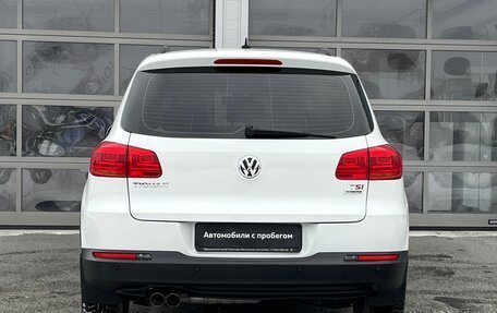 Volkswagen Tiguan I, 2015 год, 1 450 000 рублей, 6 фотография