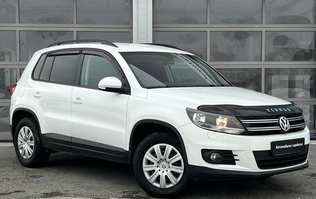 Volkswagen Tiguan I, 2015 год, 1 450 000 рублей, 3 фотография