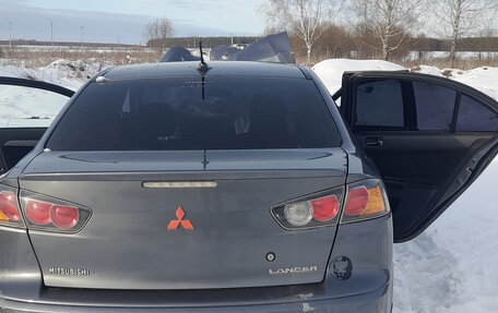 Mitsubishi Lancer IX, 2008 год, 215 000 рублей, 2 фотография