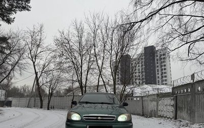 Chevrolet Lanos I, 2008 год, 225 000 рублей, 1 фотография