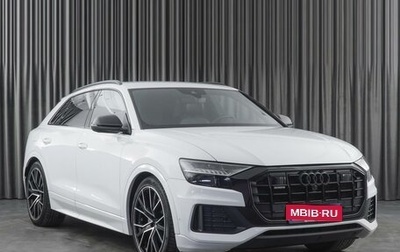 Audi Q8 I, 2019 год, 7 350 000 рублей, 1 фотография