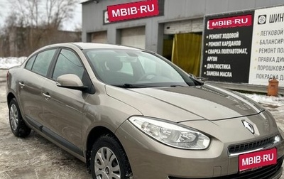 Renault Fluence I, 2011 год, 800 000 рублей, 1 фотография