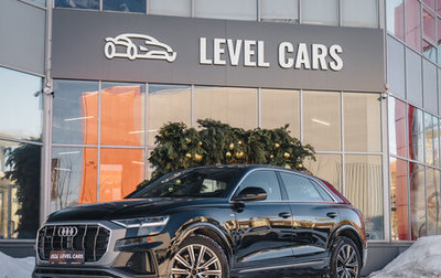 Audi Q8 I, 2023 год, 11 760 000 рублей, 1 фотография