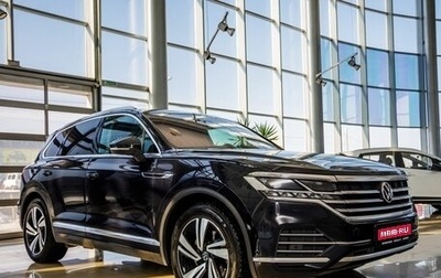 Volkswagen Touareg III, 2021 год, 6 648 000 рублей, 1 фотография