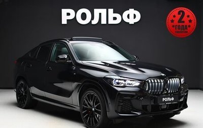 BMW X6, 2022 год, 11 900 000 рублей, 1 фотография