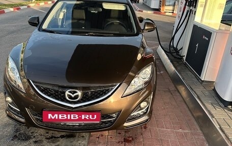 Mazda 6, 2011 год, 999 000 рублей, 2 фотография