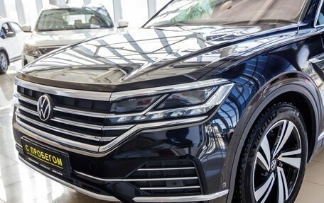 Volkswagen Touareg III, 2021 год, 6 648 000 рублей, 9 фотография