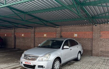 Nissan Almera, 2015 год, 550 000 рублей, 8 фотография