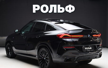 BMW X6, 2022 год, 11 900 000 рублей, 2 фотография