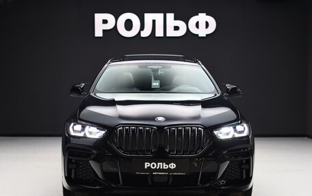 BMW X6, 2022 год, 11 900 000 рублей, 3 фотография