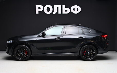 BMW X6, 2022 год, 11 900 000 рублей, 5 фотография