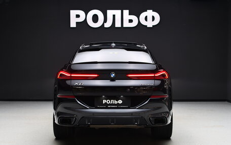 BMW X6, 2022 год, 11 900 000 рублей, 4 фотография