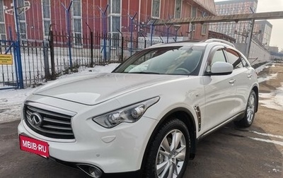 Infiniti FX II, 2012 год, 2 300 000 рублей, 1 фотография