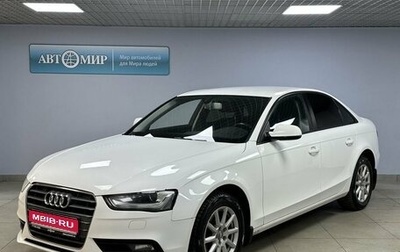 Audi A4, 2013 год, 1 210 000 рублей, 1 фотография