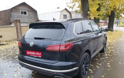 Volkswagen Touareg III, 2019 год, 6 100 000 рублей, 1 фотография