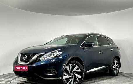 Nissan Murano, 2021 год, 3 600 000 рублей, 1 фотография