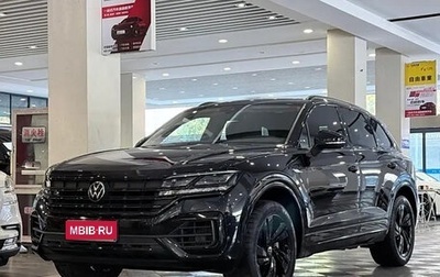 Volkswagen Touareg III, 2022 год, 6 670 000 рублей, 1 фотография