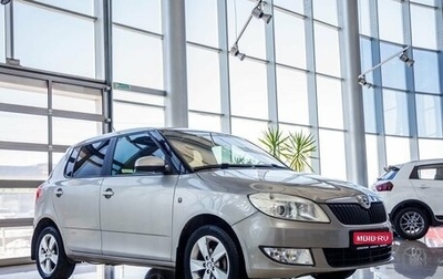 Skoda Fabia II, 2013 год, 650 000 рублей, 1 фотография