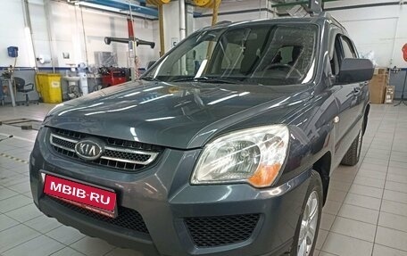 KIA Sportage II, 2010 год, 897 000 рублей, 1 фотография