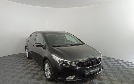 KIA Cerato III, 2019 год, 1 589 500 рублей, 3 фотография