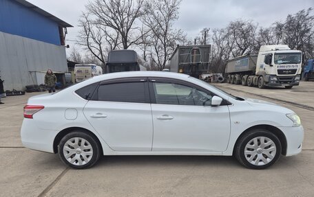 Nissan Sentra, 2015 год, 1 100 000 рублей, 3 фотография