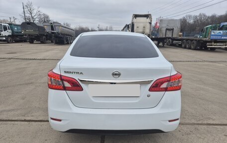 Nissan Sentra, 2015 год, 1 100 000 рублей, 4 фотография