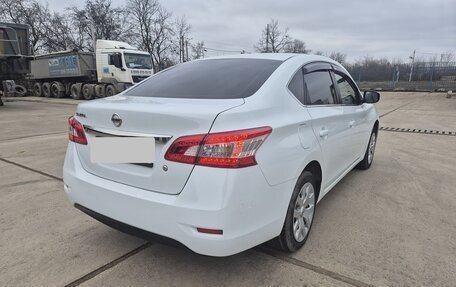 Nissan Sentra, 2015 год, 1 100 000 рублей, 6 фотография