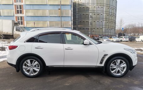 Infiniti FX II, 2012 год, 2 300 000 рублей, 4 фотография