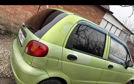 Daewoo Matiz I, 2005 год, 135 000 рублей, 2 фотография