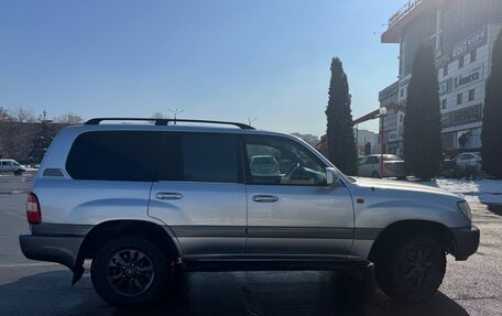 Toyota Land Cruiser 100 рестайлинг 2, 2003 год, 2 300 000 рублей, 23 фотография