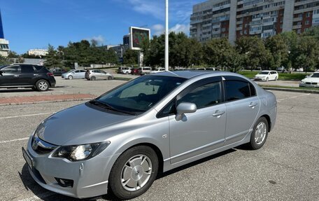 Honda Civic VIII, 2009 год, 900 000 рублей, 2 фотография