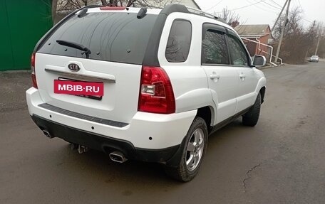 KIA Sportage II, 2010 год, 1 200 000 рублей, 3 фотография