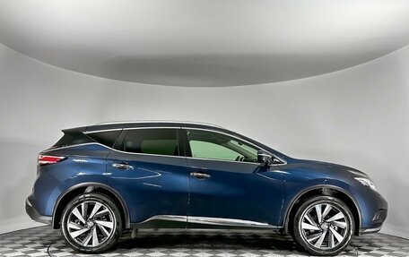 Nissan Murano, 2021 год, 3 600 000 рублей, 4 фотография