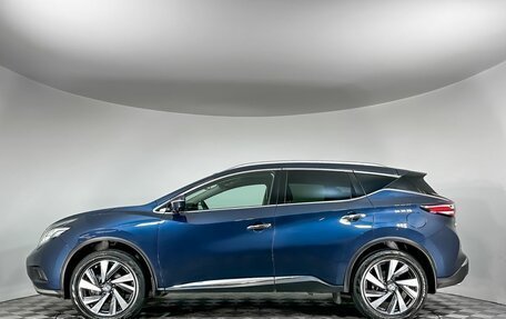 Nissan Murano, 2021 год, 3 600 000 рублей, 8 фотография