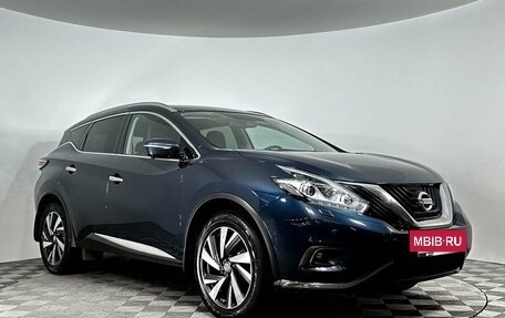 Nissan Murano, 2021 год, 3 600 000 рублей, 3 фотография