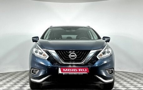 Nissan Murano, 2021 год, 3 600 000 рублей, 2 фотография