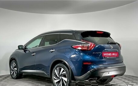 Nissan Murano, 2021 год, 3 600 000 рублей, 7 фотография