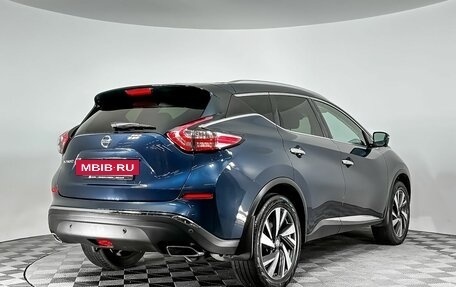 Nissan Murano, 2021 год, 3 600 000 рублей, 5 фотография